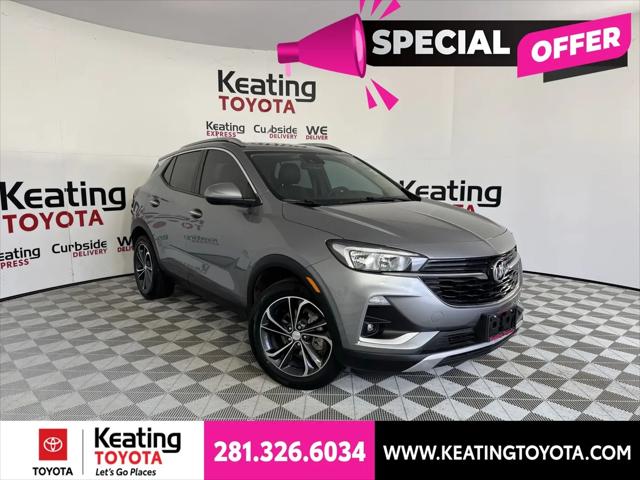 2023 Buick Encore GX Select FWD