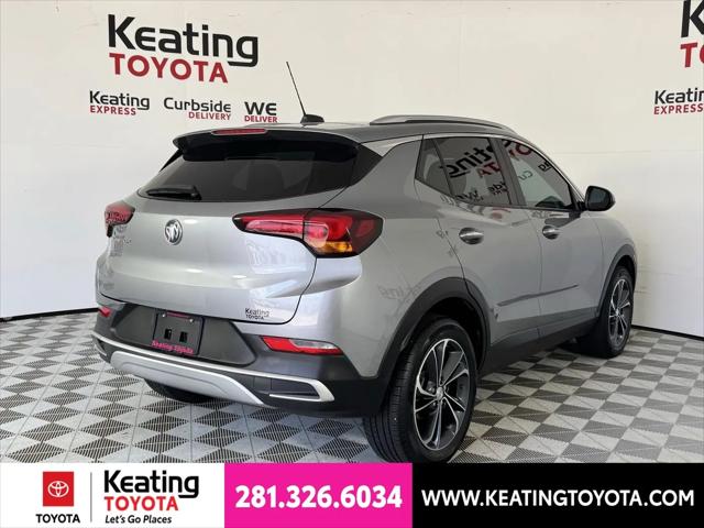 2023 Buick Encore GX Select FWD