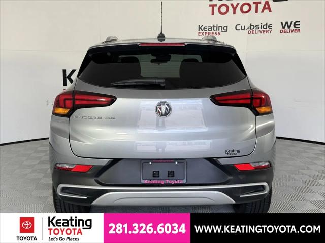 2023 Buick Encore GX Select FWD