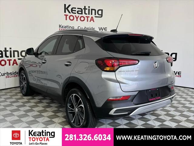 2023 Buick Encore GX Select FWD