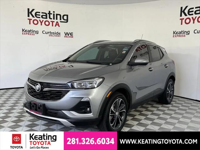 2023 Buick Encore GX Select FWD