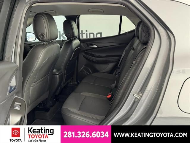 2023 Buick Encore GX Select FWD