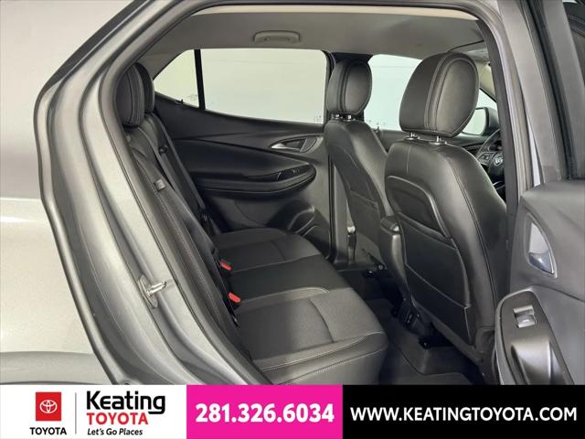 2023 Buick Encore GX Select FWD
