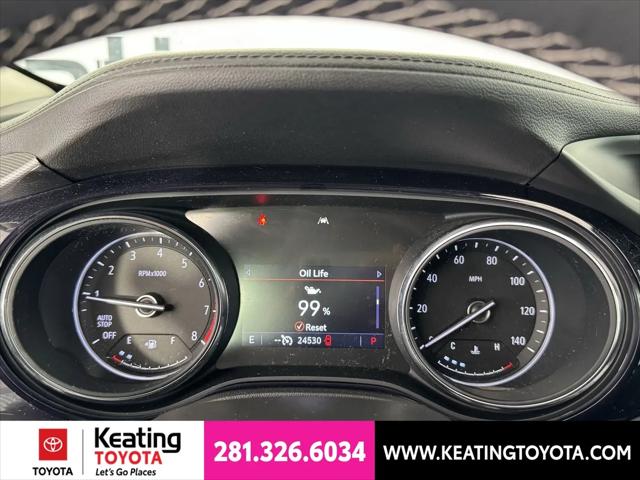 2023 Buick Encore GX Select FWD