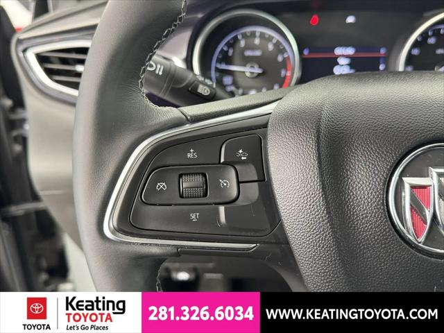 2023 Buick Encore GX Select FWD