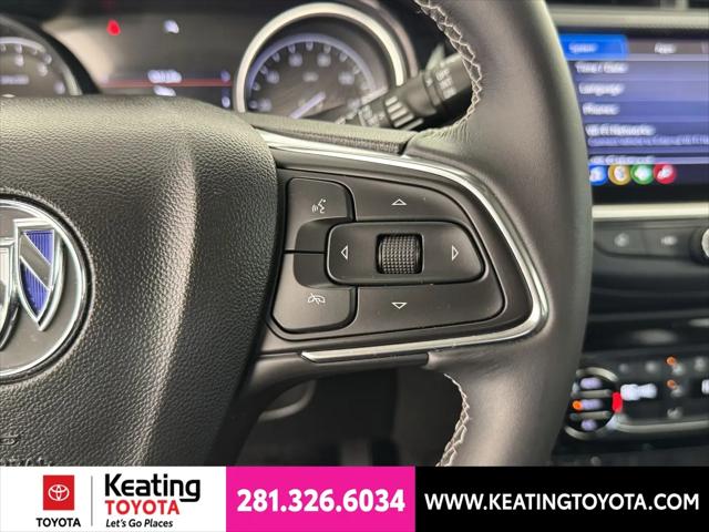 2023 Buick Encore GX Select FWD