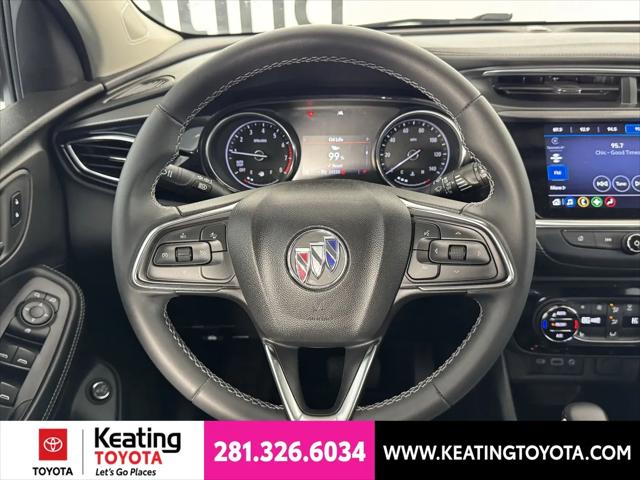 2023 Buick Encore GX Select FWD
