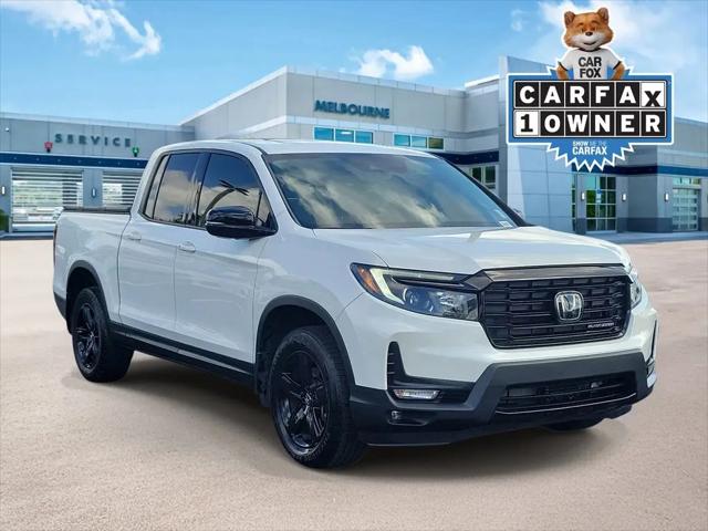 2023 Honda Ridgeline Black Edition for sale in Melbourne, FL