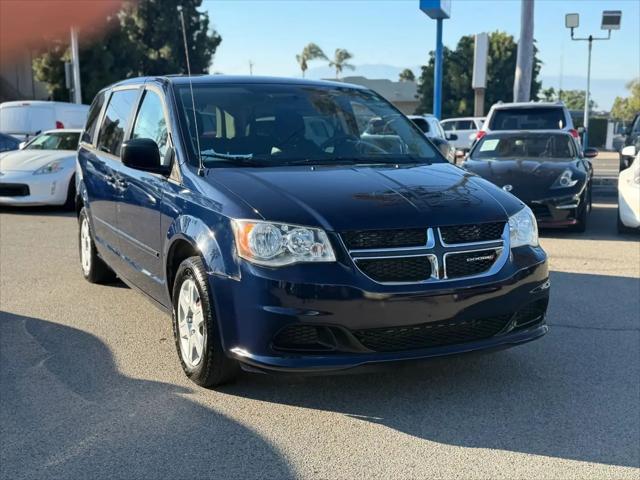 2012 Dodge Grand Caravan SE/AVP