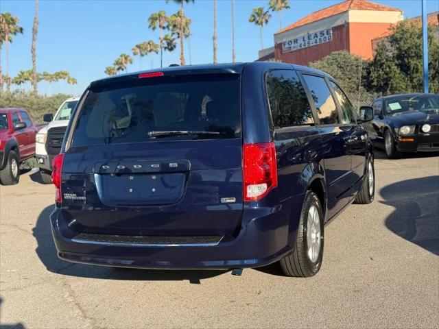 2012 Dodge Grand Caravan SE/AVP