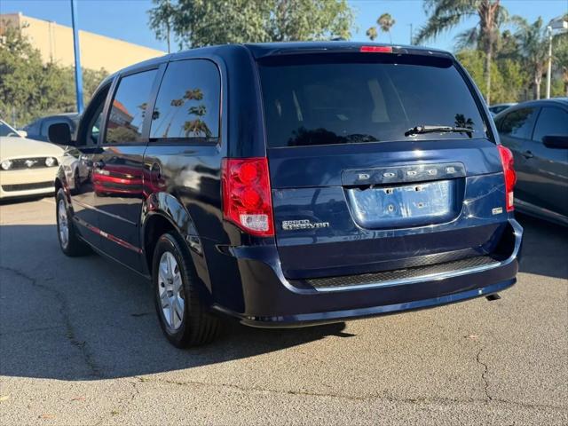 2012 Dodge Grand Caravan SE/AVP