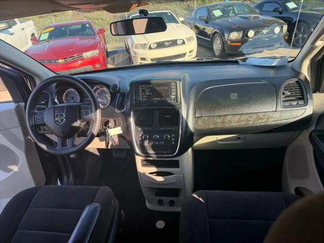 2012 Dodge Grand Caravan SE/AVP