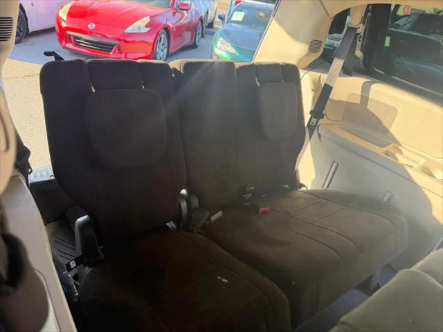 2012 Dodge Grand Caravan SE/AVP