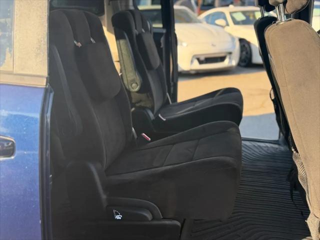 2012 Dodge Grand Caravan SE/AVP