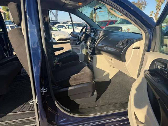 2012 Dodge Grand Caravan SE/AVP