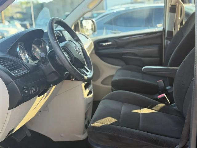 2012 Dodge Grand Caravan SE/AVP