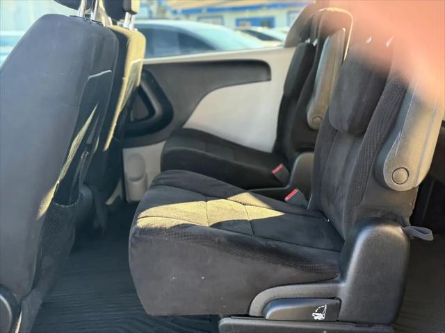 2012 Dodge Grand Caravan SE/AVP