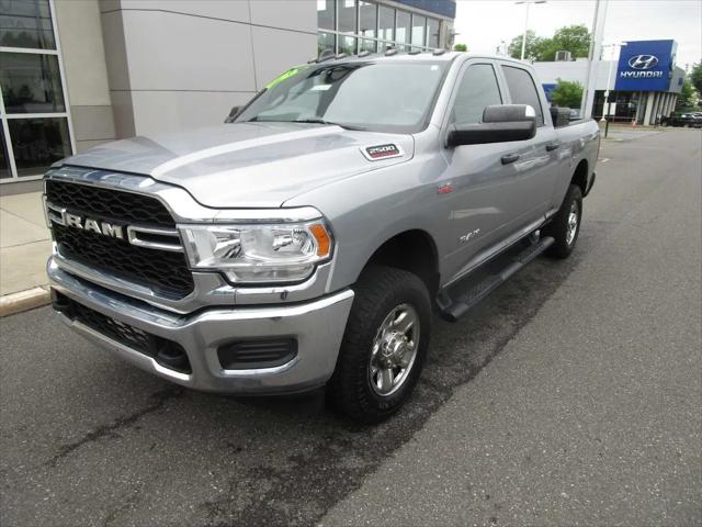 2022 Ram 2500 Tradesman Crew Cab 4x4 6'4" Box