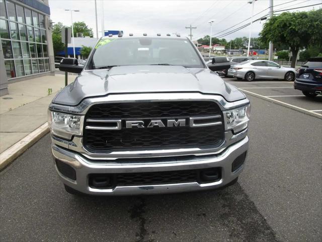2022 Ram 2500 Tradesman Crew Cab 4x4 6'4" Box