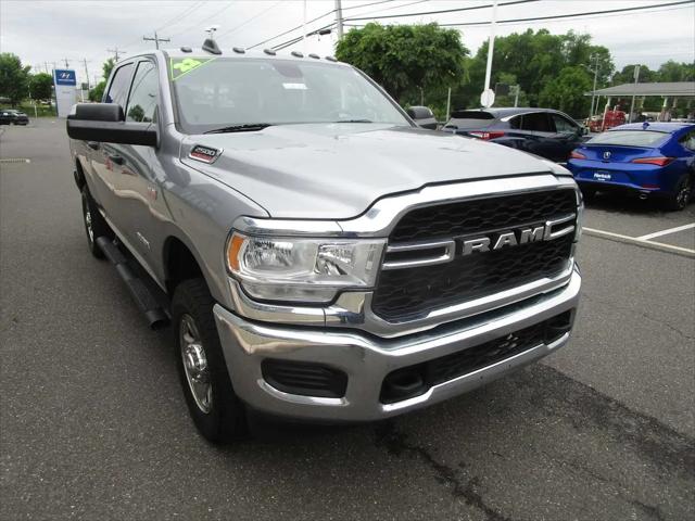 2022 Ram 2500 Tradesman Crew Cab 4x4 6'4" Box