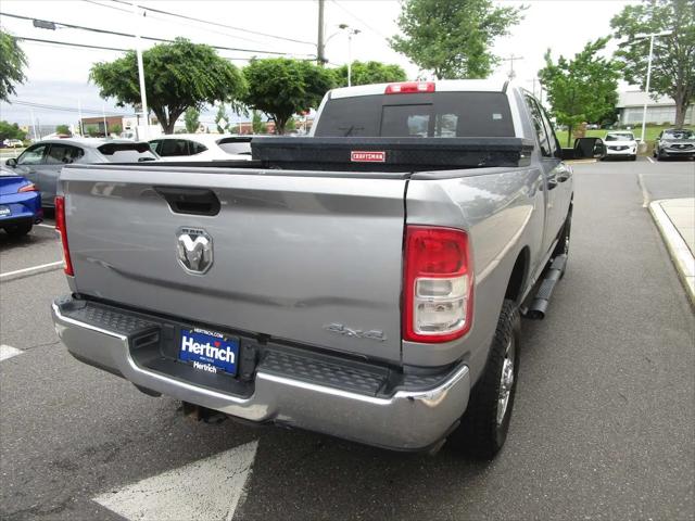 2022 Ram 2500 Tradesman Crew Cab 4x4 6'4" Box