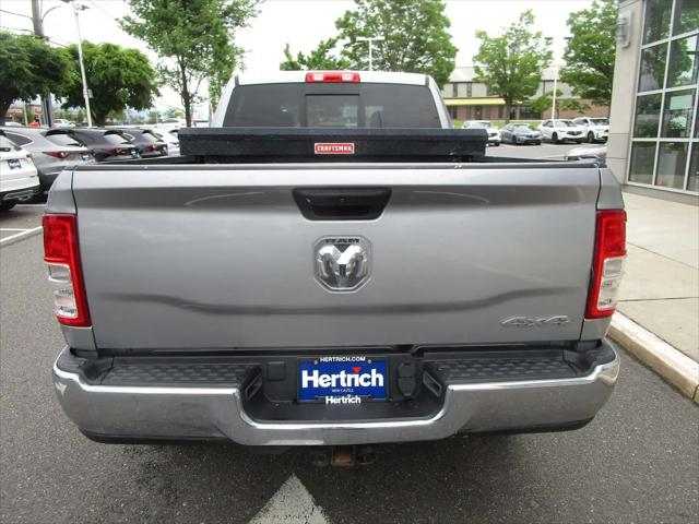 2022 Ram 2500 Tradesman Crew Cab 4x4 6'4" Box