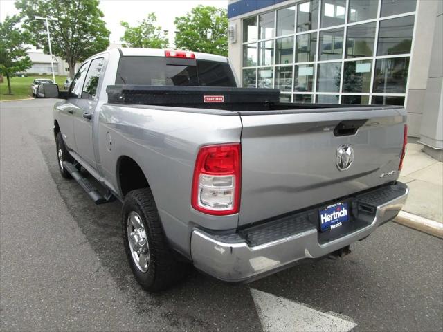 2022 Ram 2500 Tradesman Crew Cab 4x4 6'4" Box