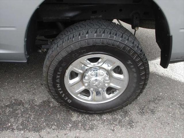 2022 Ram 2500 Tradesman Crew Cab 4x4 6'4" Box