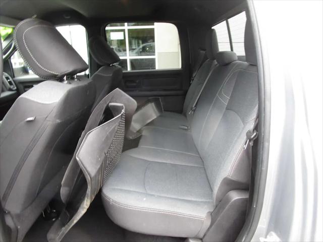 2022 Ram 2500 Tradesman Crew Cab 4x4 6'4" Box
