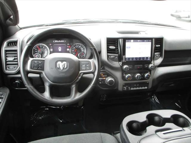 2022 Ram 2500 Tradesman Crew Cab 4x4 6'4" Box