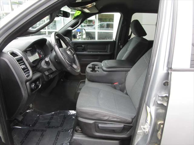2022 Ram 2500 Tradesman Crew Cab 4x4 6'4" Box