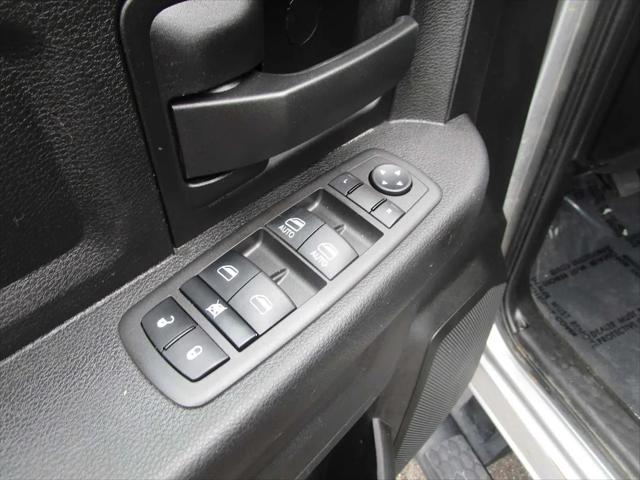 2022 Ram 2500 Tradesman Crew Cab 4x4 6'4" Box