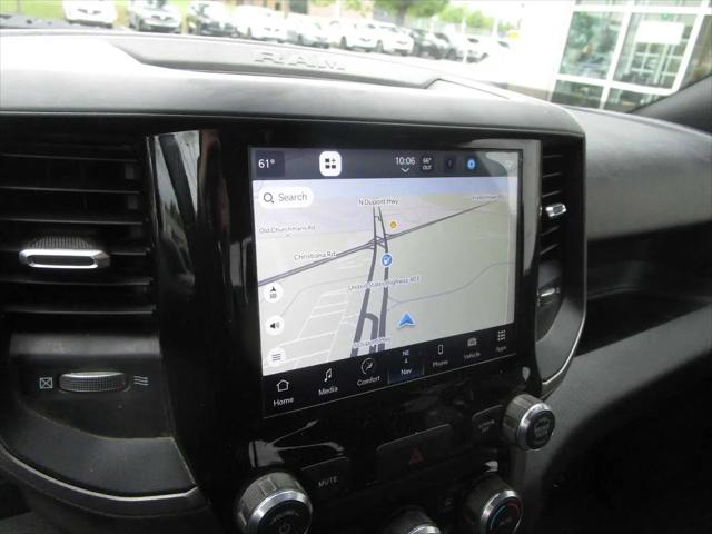 2022 Ram 2500 Tradesman Crew Cab 4x4 6'4" Box