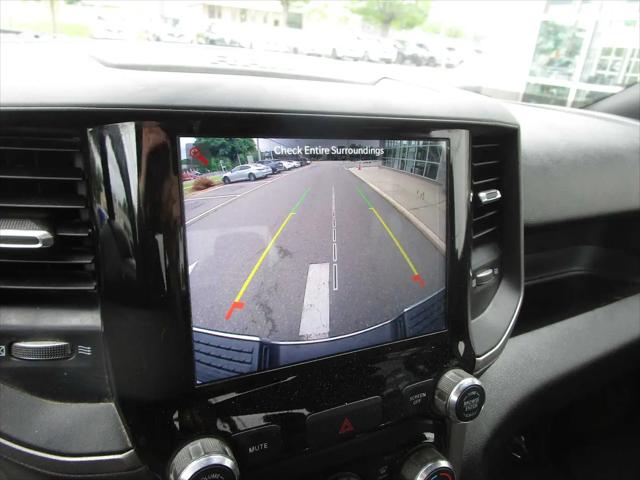 2022 Ram 2500 Tradesman Crew Cab 4x4 6'4" Box