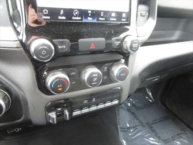 2022 Ram 2500 Tradesman Crew Cab 4x4 6'4" Box