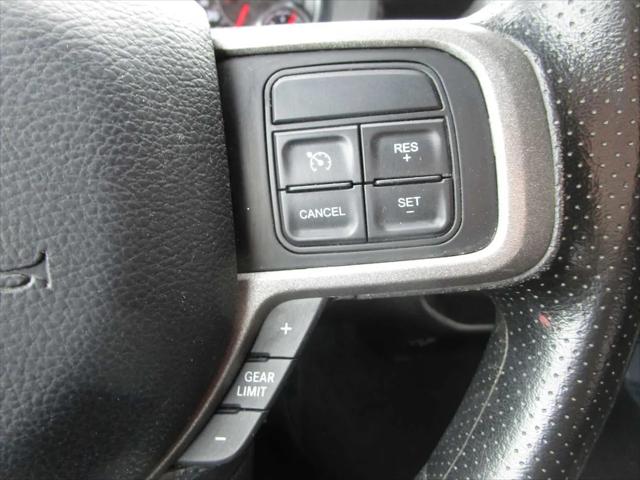 2022 Ram 2500 Tradesman Crew Cab 4x4 6'4" Box
