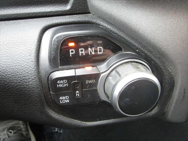 2022 Ram 2500 Tradesman Crew Cab 4x4 6'4" Box