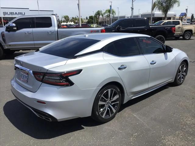 2020 Nissan Maxima SV Xtronic CVT
