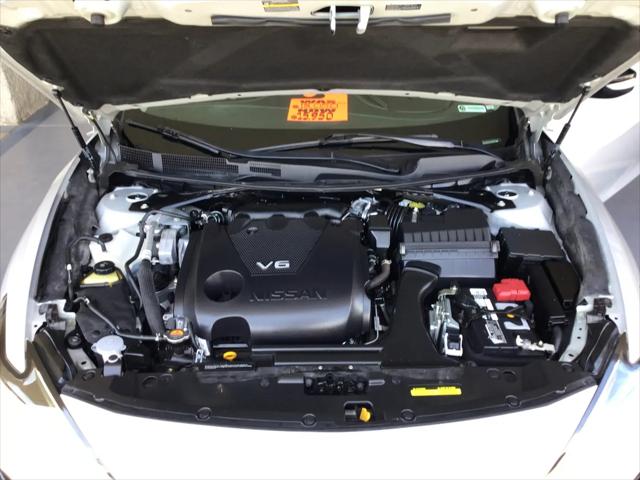 2020 Nissan Maxima SV Xtronic CVT