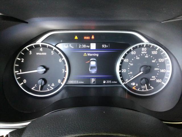 2020 Nissan Maxima SV Xtronic CVT