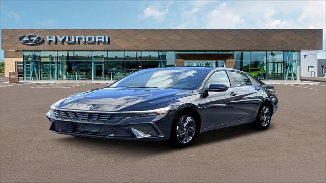 2026 Hyundai Elantra SEL Sport for sale in Jasper, AL