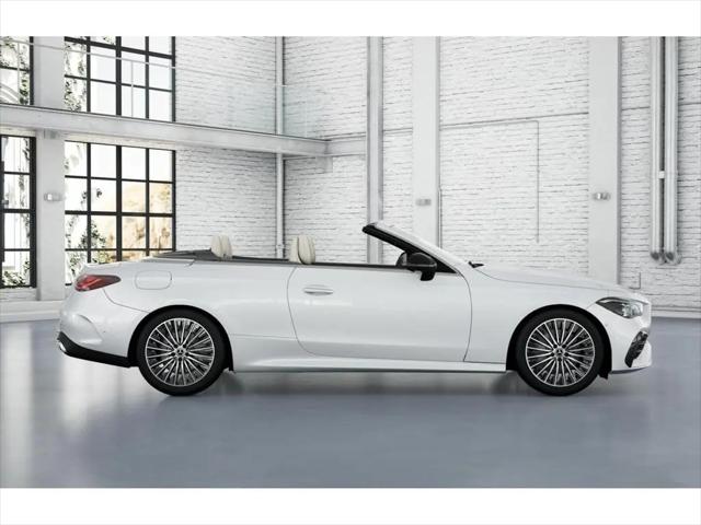 2026 Mercedes-Benz CL CLE 450