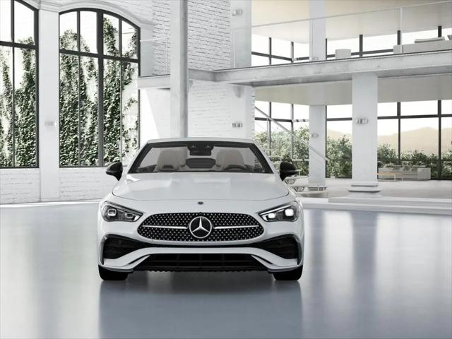 2026 Mercedes-Benz CL CLE 450