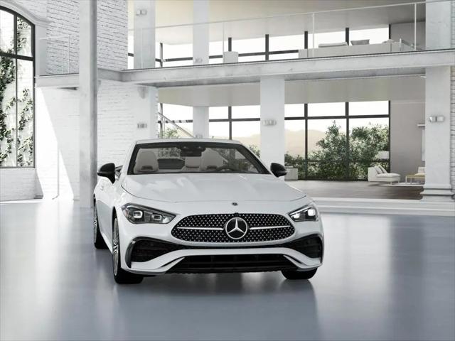 2026 Mercedes-Benz CL CLE 450