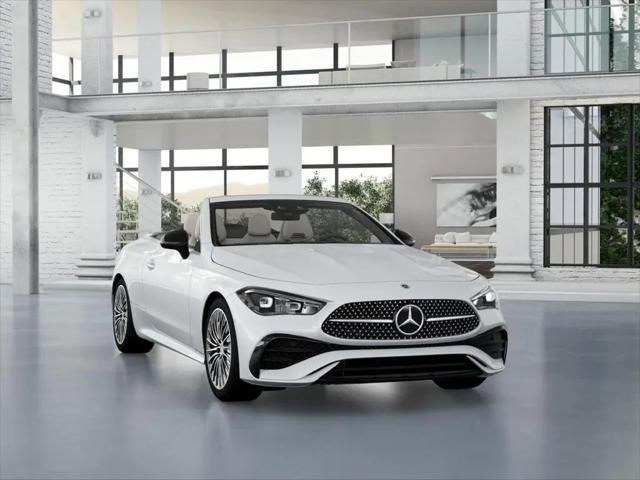 2026 Mercedes-Benz CL CLE 450