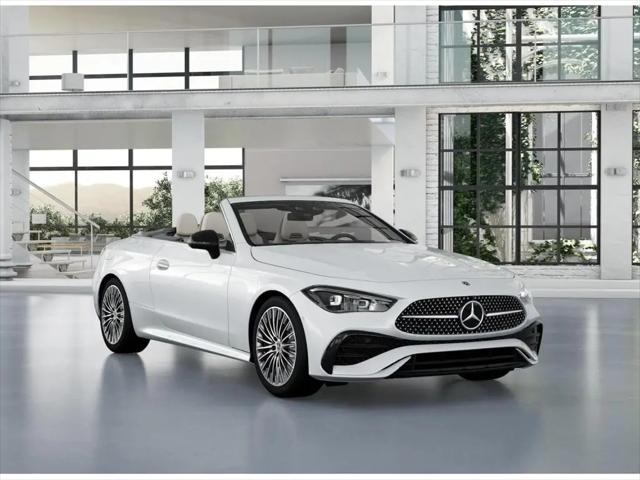 2026 Mercedes-Benz CL CLE 450