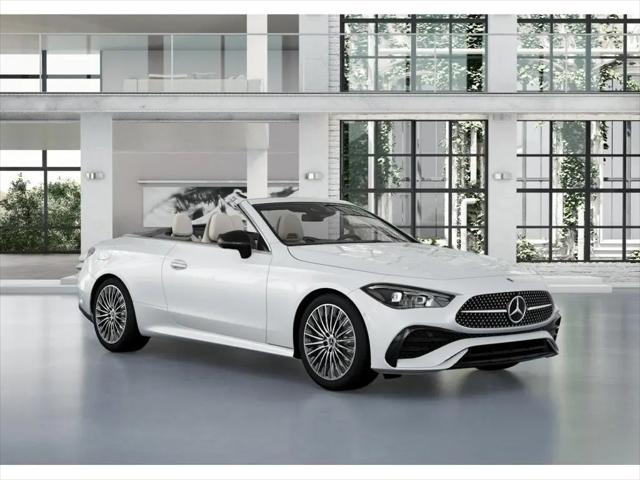 2026 Mercedes-Benz CL CLE 450