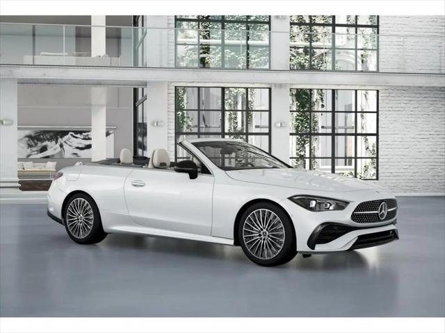 2026 Mercedes-Benz CL CLE 450