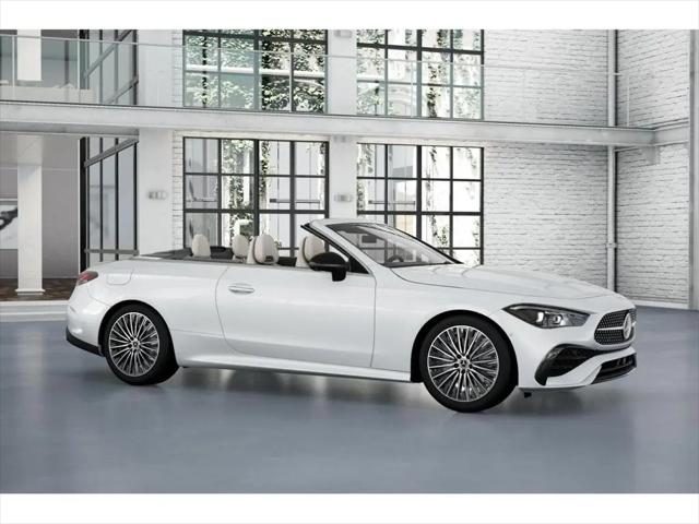 2026 Mercedes-Benz CL CLE 450