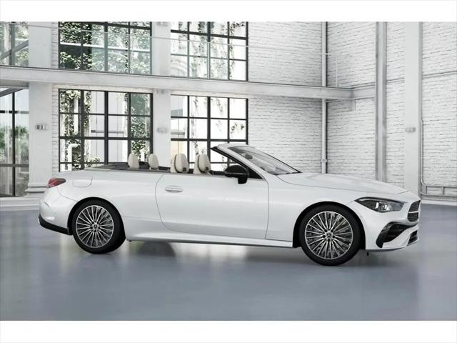 2026 Mercedes-Benz CL CLE 450